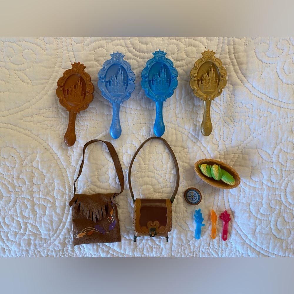 Disney Doll Accessories